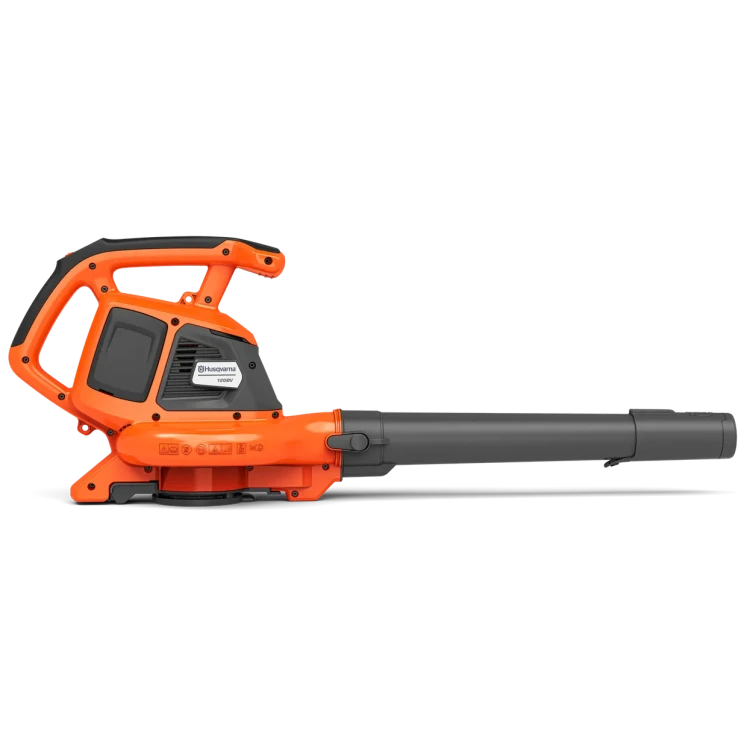 Husqvarna 120iBV aku foukač bez baterie a nabíječky