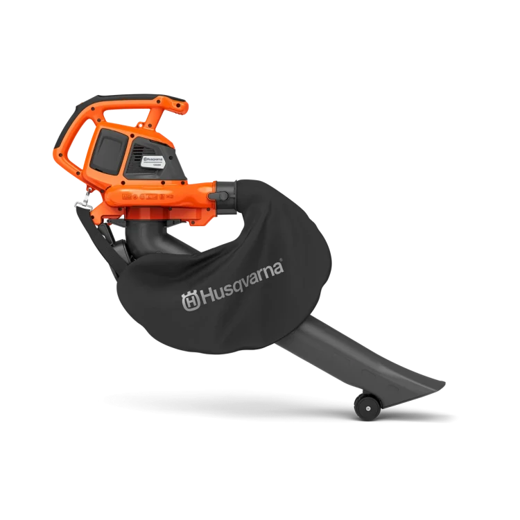 Husqvarna 120iBV aku foukač bez baterie a nabíječky