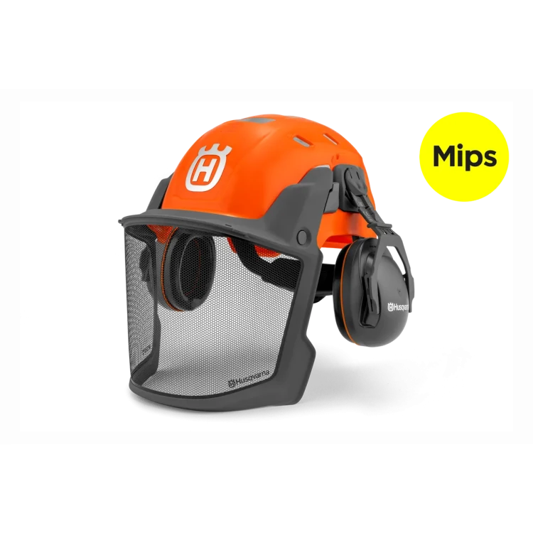 Husqvarna Technical Mips přilba pro práci v lese
