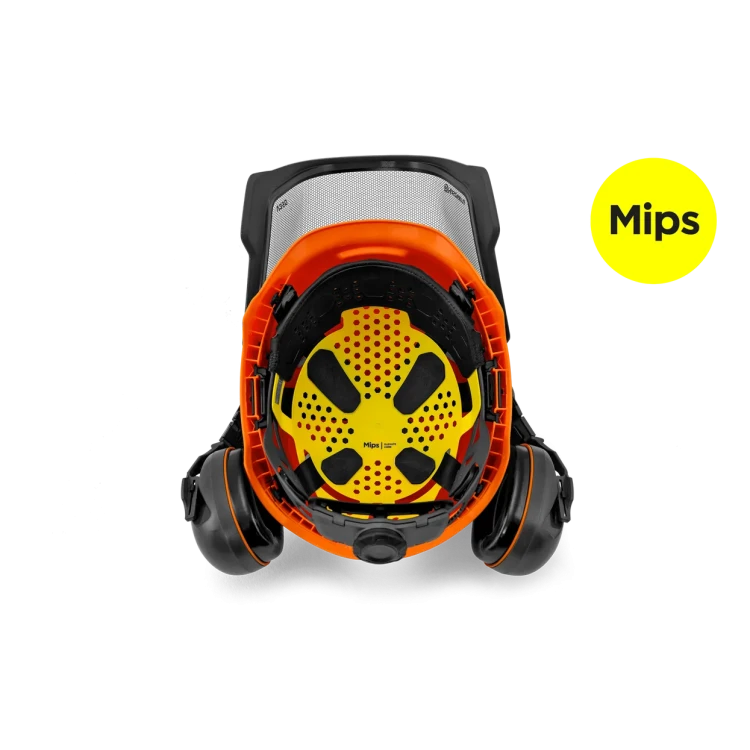 Husqvarna Technical Mips přilba pro práci v lese