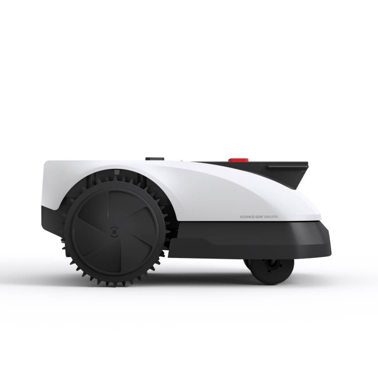 ECOVACS GOAT O800 RTK WHITE robotická sekačka