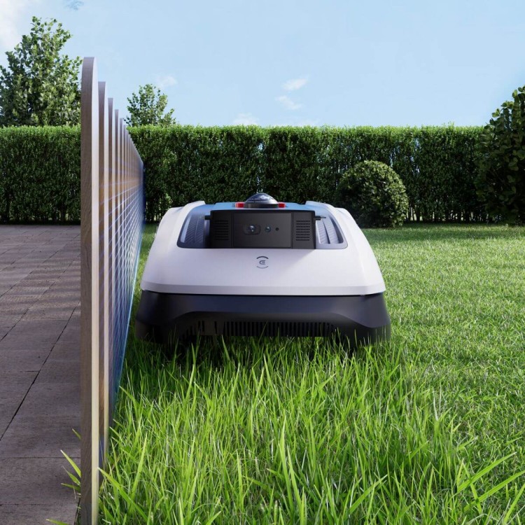 ECOVACS GOAT O500 PANORAMA WHITE robotická sekačka