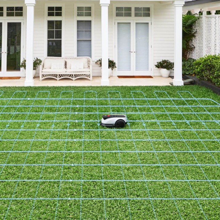 ECOVACS GOAT O500 PANORAMA WHITE robotická sekačka