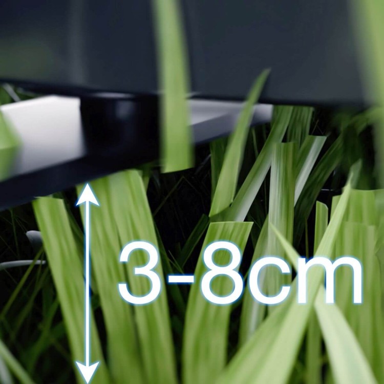 ECOVACS GOAT O500 PANORAMA WHITE robotická sekačka