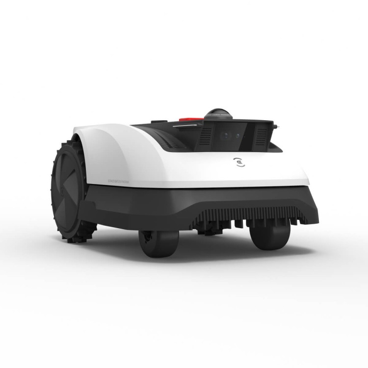 ECOVACS GOAT O500 PANORAMA WHITE robotická sekačka