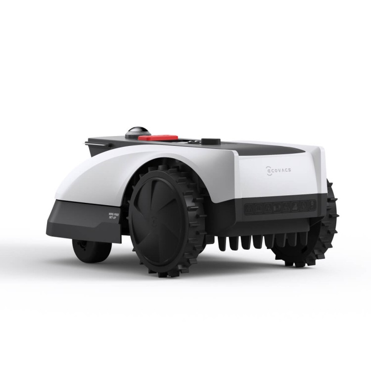 ECOVACS GOAT O500 PANORAMA WHITE robotická sekačka