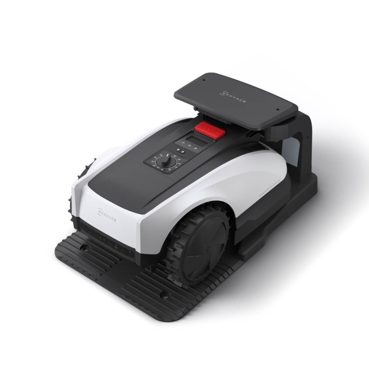 ECOVACS GOAT O500 PANORAMA WHITE robotická sekačka