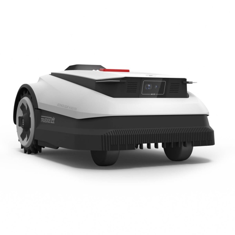 ECOVACS GOAT A1600 RTK WHITE robotická sekačka