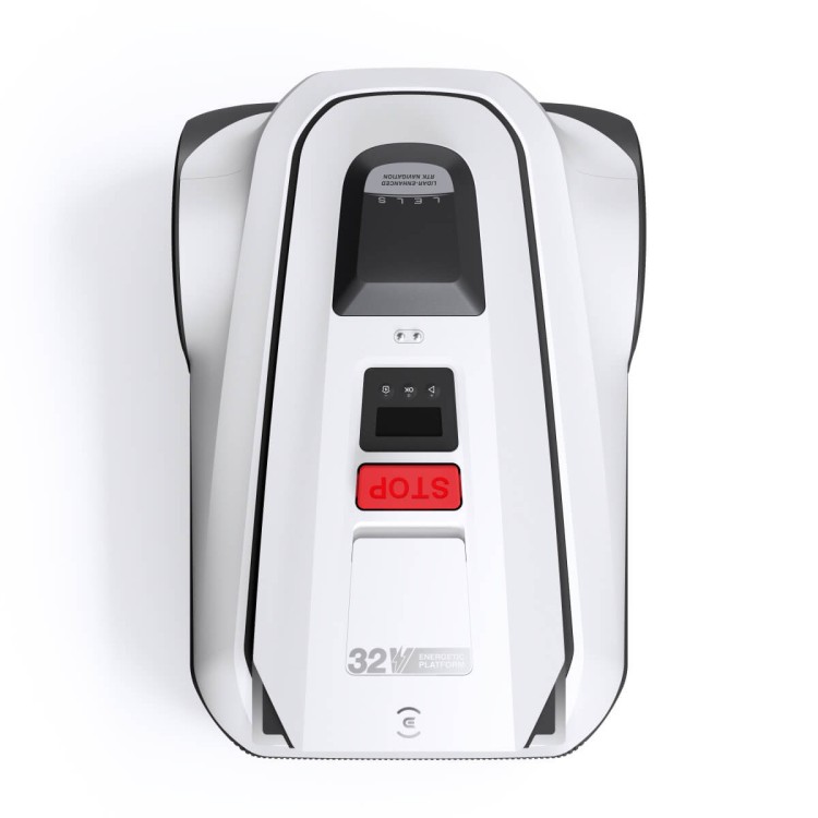 ECOVACS GOAT A1600 RTK WHITE robotická sekačka
