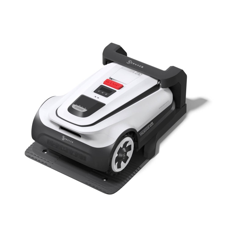 ECOVACS GOAT A1600 RTK WHITE robotická sekačka