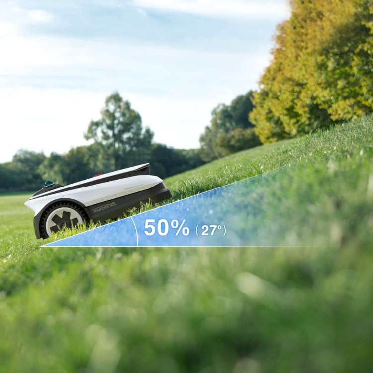 ECOVACS GOAT A3000 LiDAR robotická sekačka