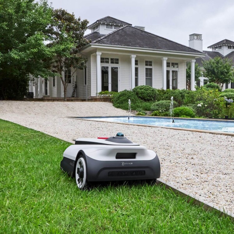 ECOVACS GOAT A3000 LiDAR robotická sekačka