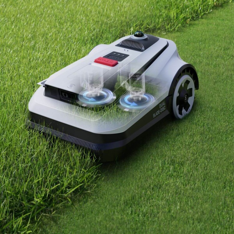 ECOVACS GOAT A3000 LiDAR robotická sekačka