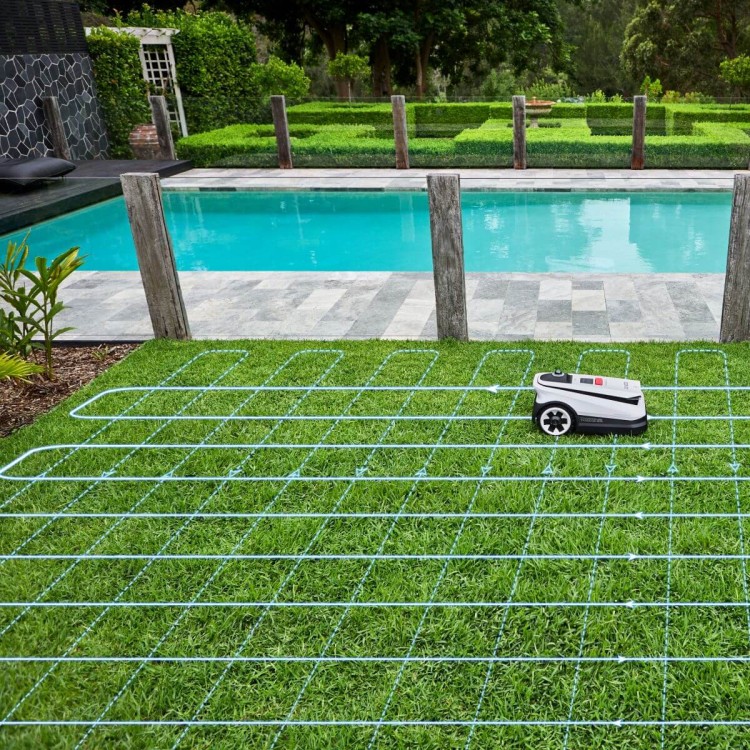ECOVACS GOAT A3000 LiDAR robotická sekačka