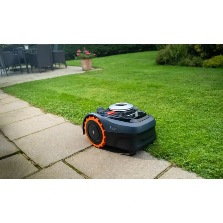 Segway Navimow i108E robotická sekačka