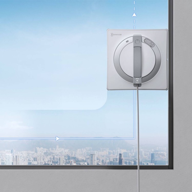 ECOVACS WINBOT W2 PRO WHITE robotický čistič oken