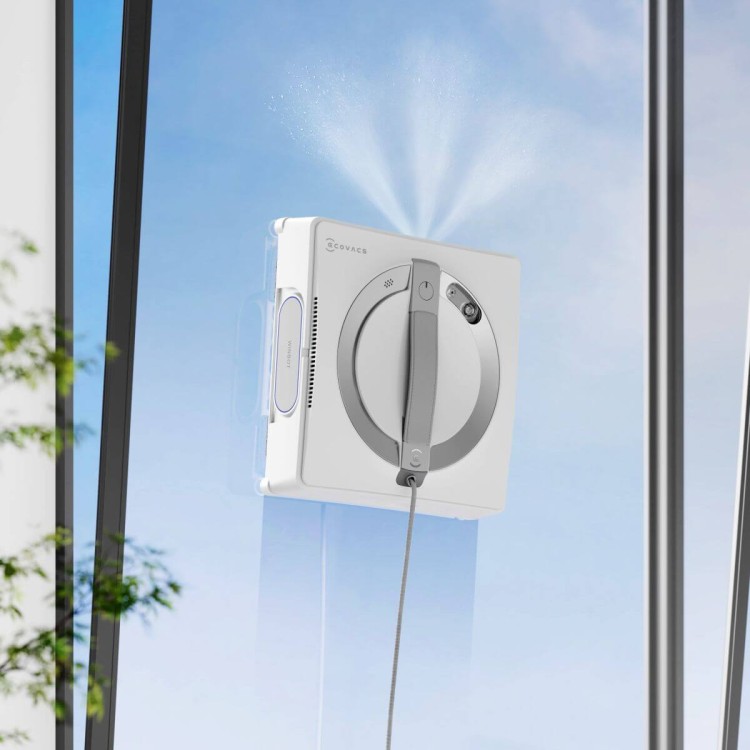 ECOVACS WINBOT W2 PRO WHITE robotický čistič oken