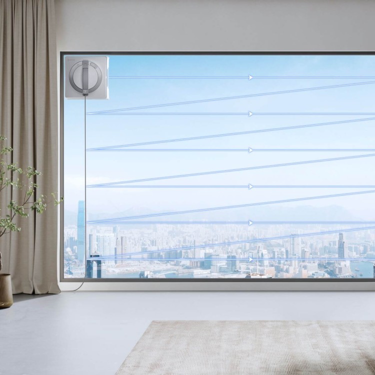 ECOVACS WINBOT W2 PRO WHITE robotický čistič oken