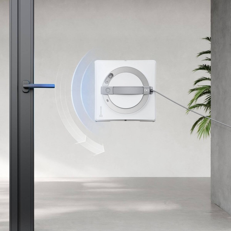 ECOVACS WINBOT W2 PRO WHITE robotický čistič oken