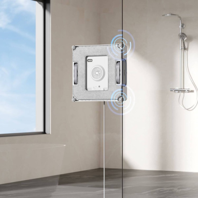 ECOVACS WINBOT W2 PRO WHITE robotický čistič oken