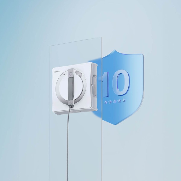 ECOVACS WINBOT W2 PRO WHITE robotický čistič oken