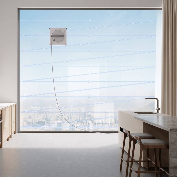 ECOVACS WINBOT W2S WHITE robotický čistič oken