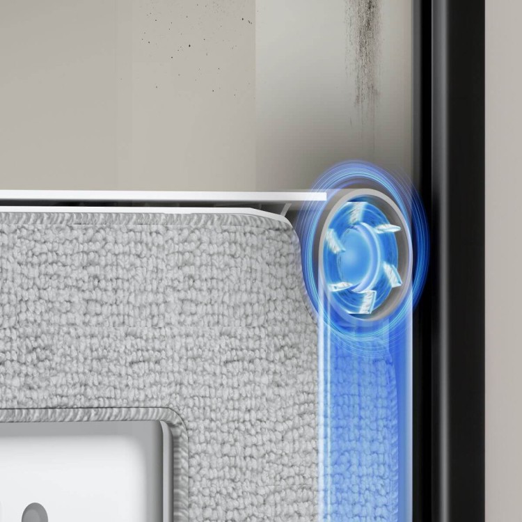 ECOVACS WINBOT W2S WHITE robotický čistič oken