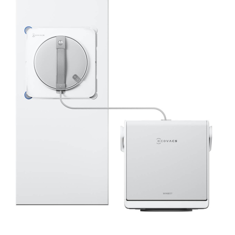 ECOVACS WINBOT W2S OMNI WHITE robotický čistič oken