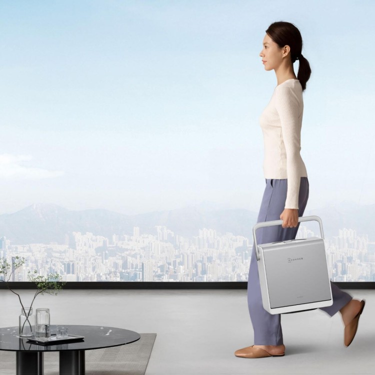 ECOVACS WINBOT W2S OMNI WHITE robotický čistič oken