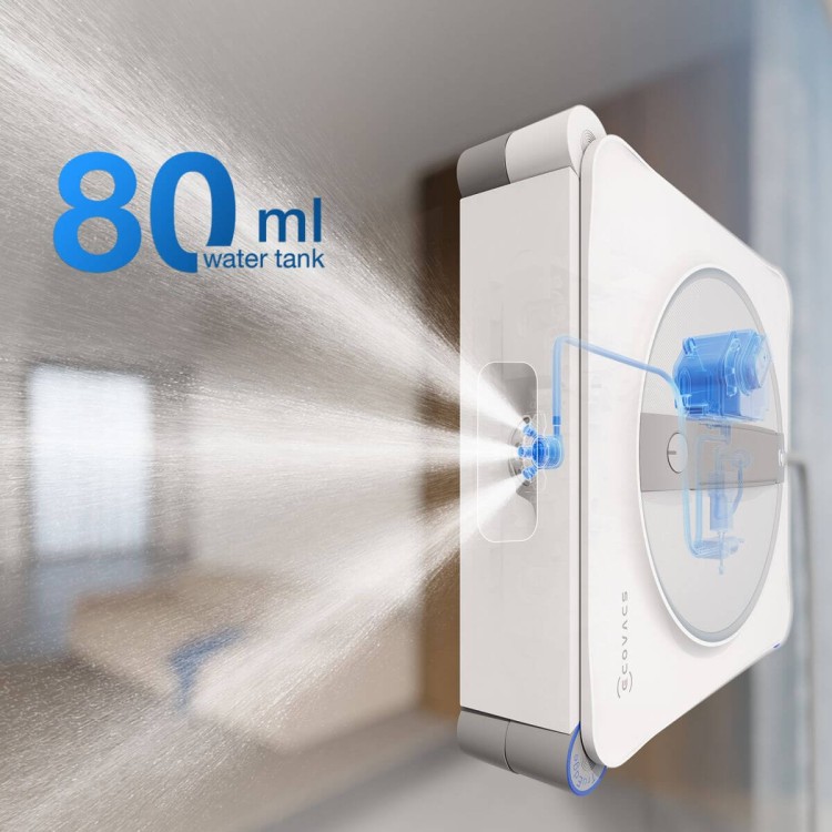 ECOVACS WINBOT W2S OMNI WHITE robotický čistič oken