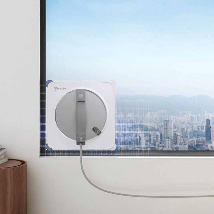 ECOVACS WINBOT W2S OMNI WHITE robotický čistič oken