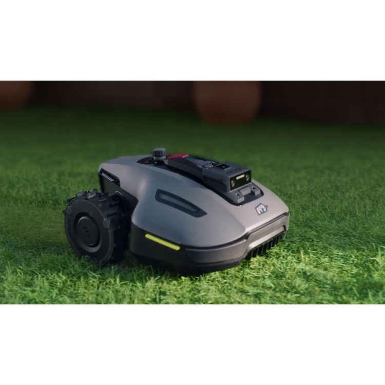 Mammotion YUKA mini 600 robotická sekačka