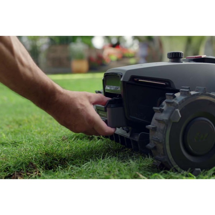 Mammotion YUKA mini 600 robotická sekačka