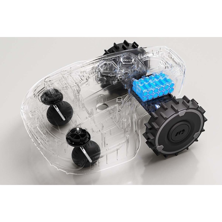 Mammotion YUKA mini 600 robotická sekačka