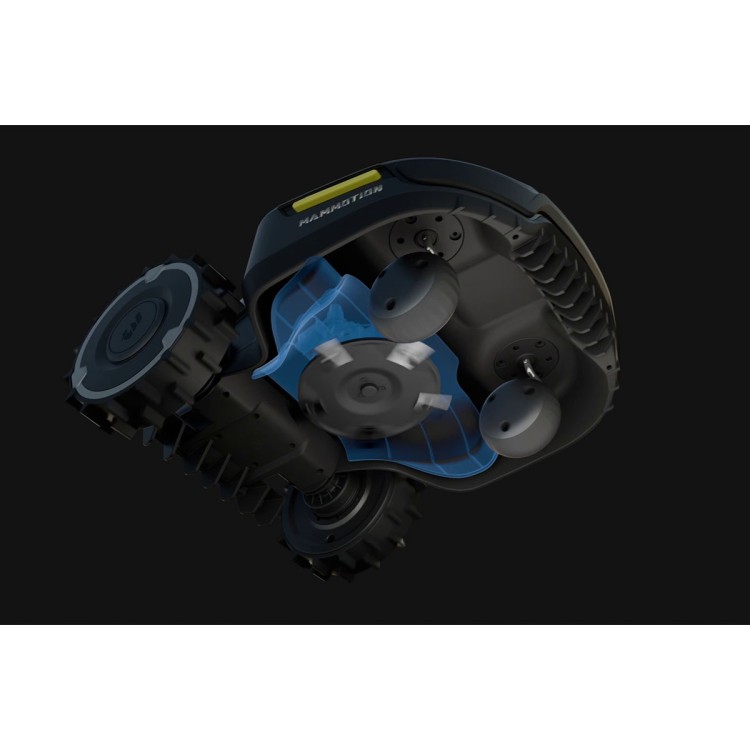 Mammotion YUKA mini 600 robotická sekačka