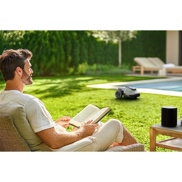 Mammotion YUKA mini 600 robotická sekačka