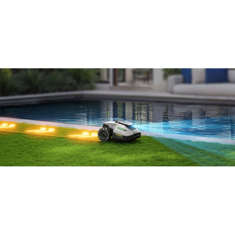 Mammotion YUKA mini 600 robotická sekačka