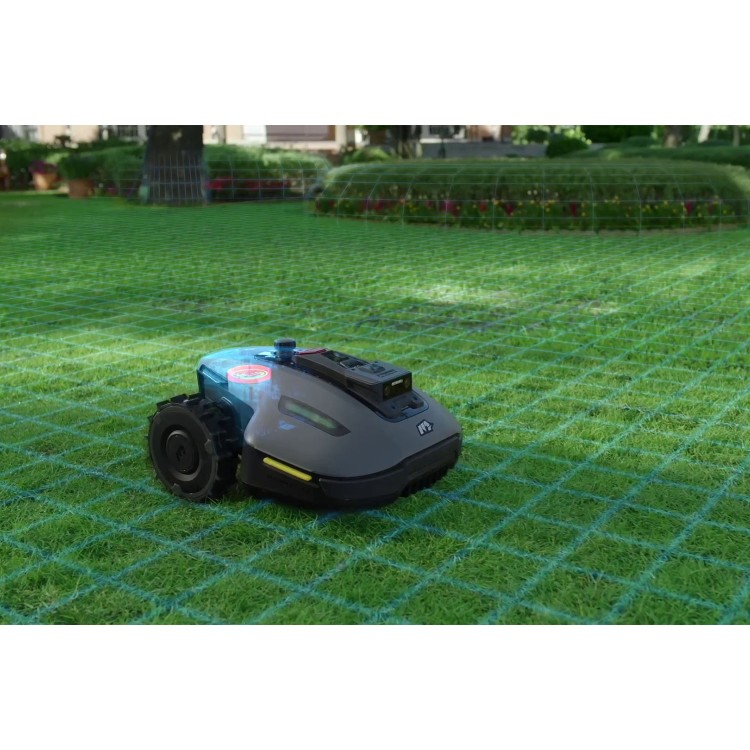 Mammotion YUKA mini 600 robotická sekačka