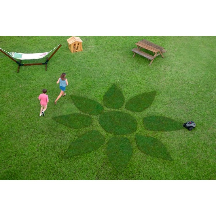 Mammotion YUKA mini 600 robotická sekačka