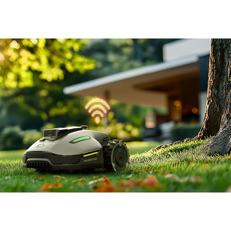 Mammotion YUKA mini 600 robotická sekačka