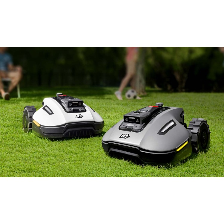 Mammotion YUKA mini 800 robotická sekačka