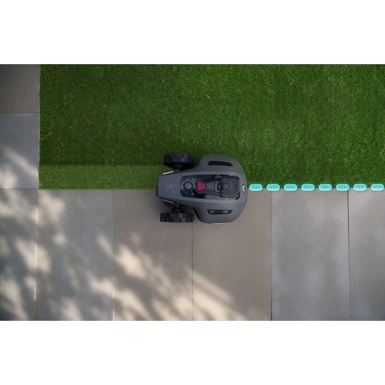 Mammotion YUKA mini 800 robotická sekačka