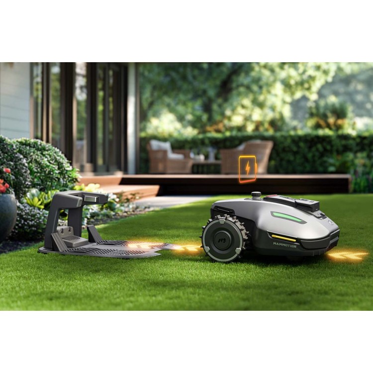 Mammotion YUKA mini 800 robotická sekačka