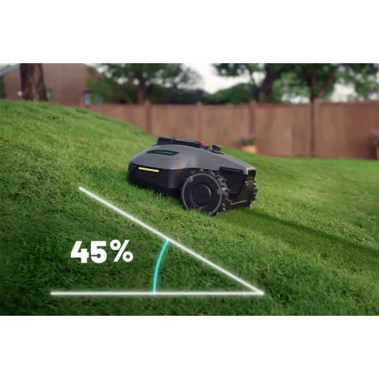 Mammotion YUKA mini 800 robotická sekačka