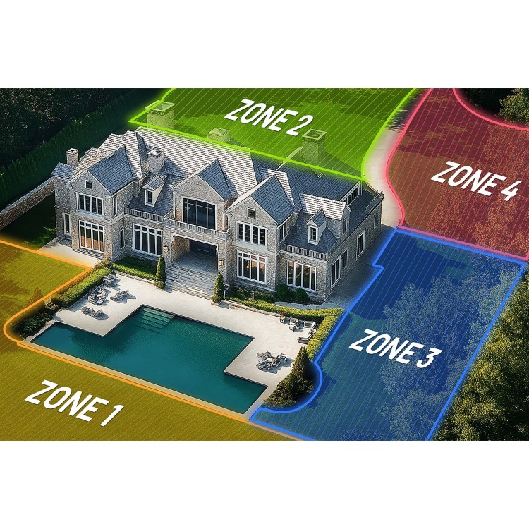 Mammotion YUKA mini 800 robotická sekačka