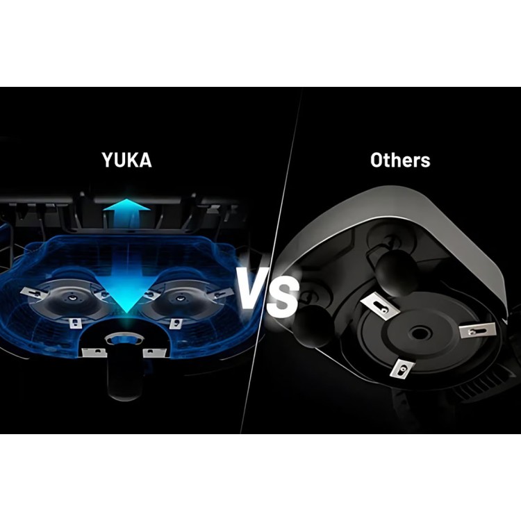 Mammotion YUKA 2000 2025 robotická sekačka