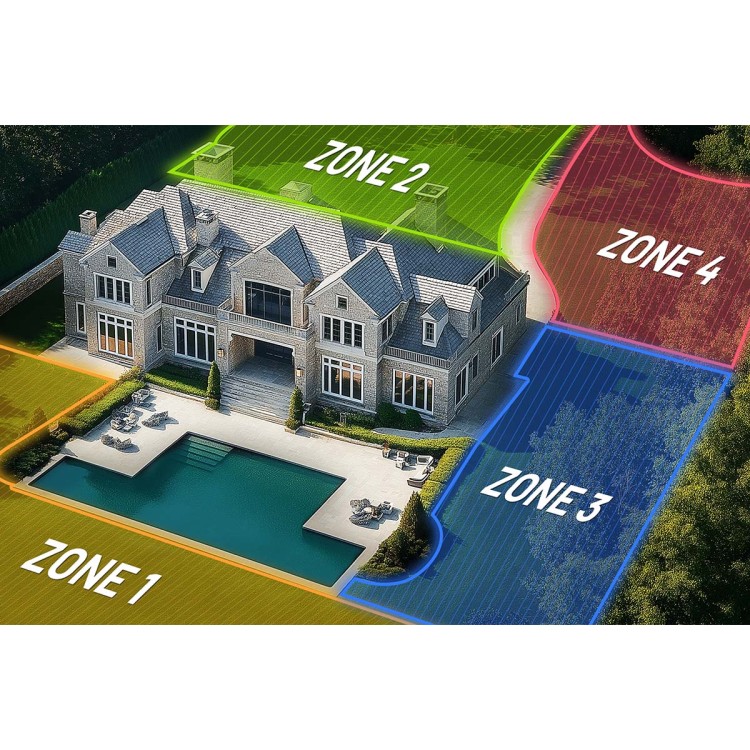 Mammotion YUKA 2000 2025 robotická sekačka