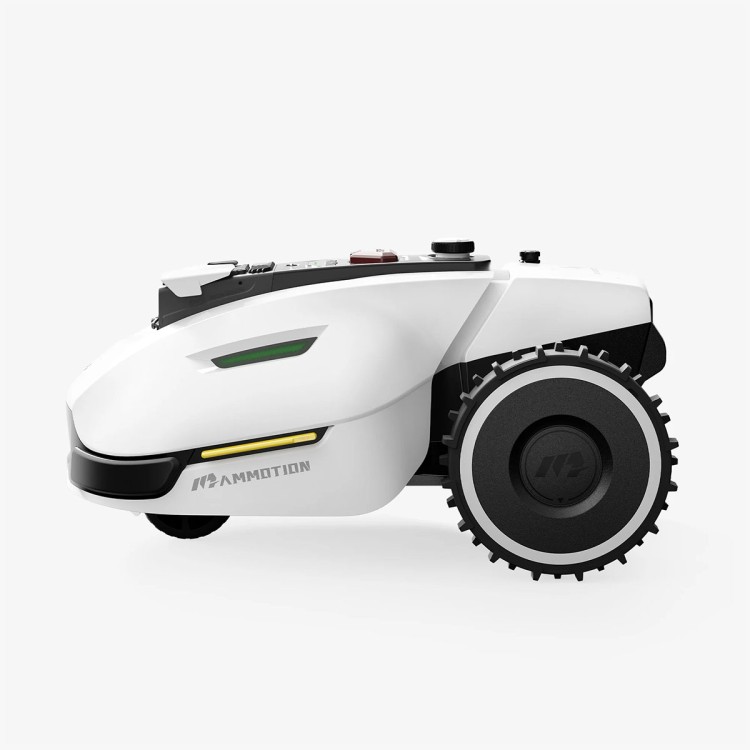 Mammotion YUKA 2000 s košem robotická sekačka