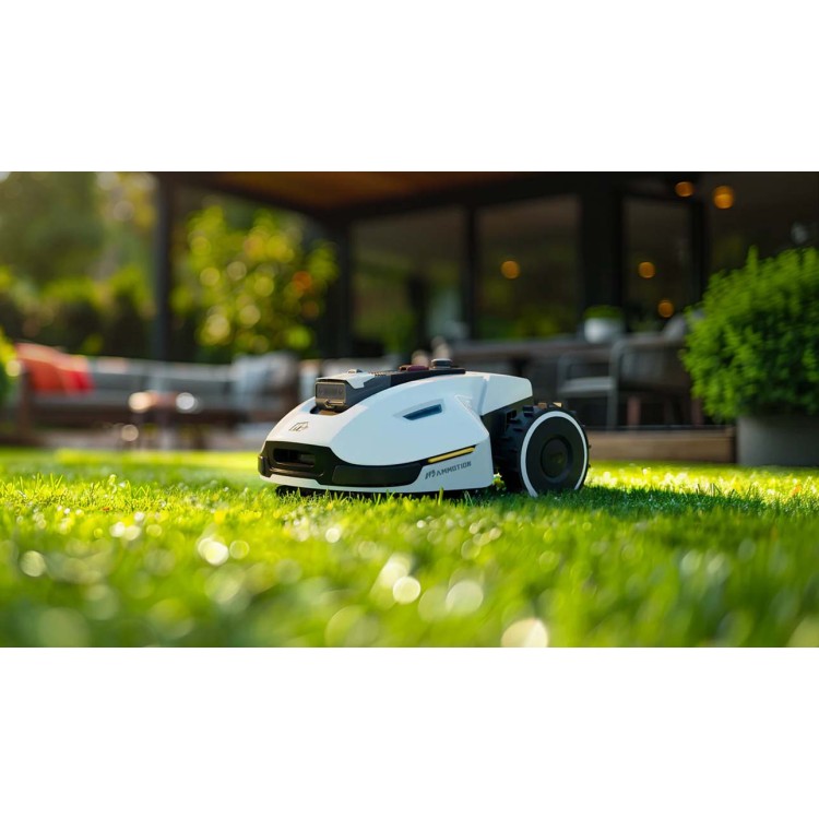 Mammotion YUKA 2000 s košem robotická sekačka