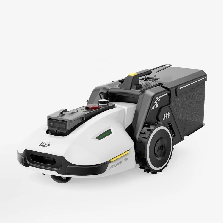 Mammotion YUKA 2000 s košem robotická sekačka